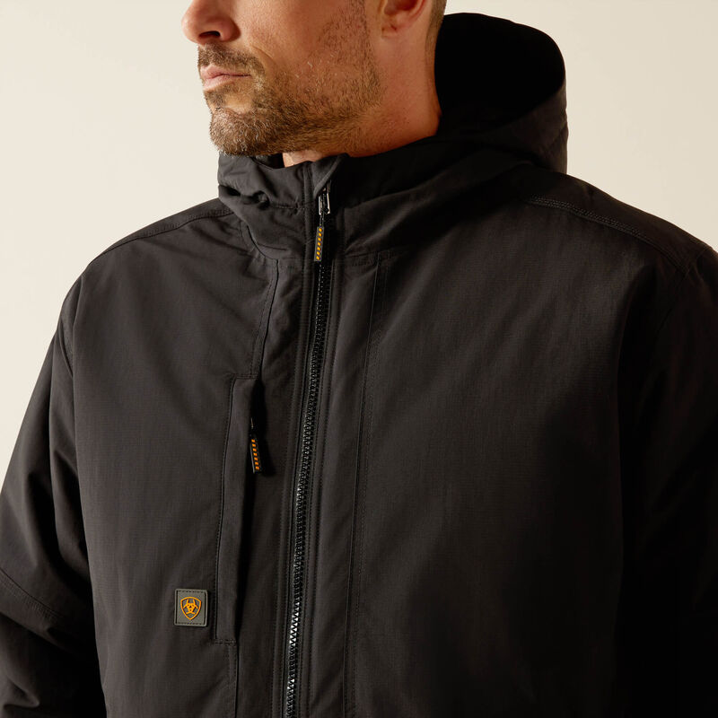Ariat Men'S Rebar Cordura Ripstop Insulated Jacket