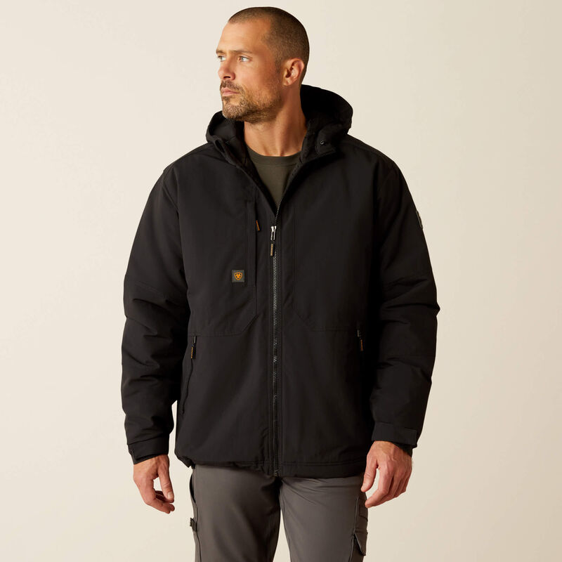 Ariat Men'S Rebar Cordura Ripstop Insulated Jacket