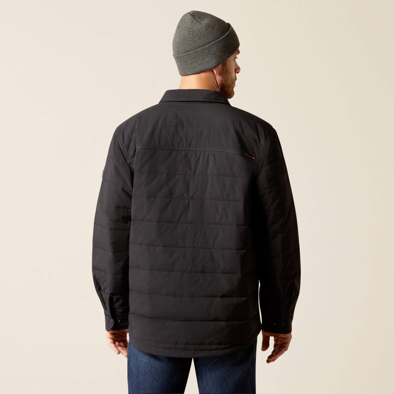 Ariat Men'S Rebar Cordura Ripstop Insulated Jacket