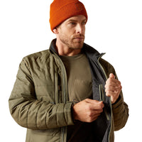 Ariat - Men`s Rebar Cordura Ripstop LW Insulated Jacket
