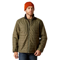 Ariat - Men`s Rebar Cordura Ripstop LW Insulated Jacket