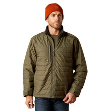 Ariat - Men`s Rebar Cordura Ripstop LW Insulated Jacket