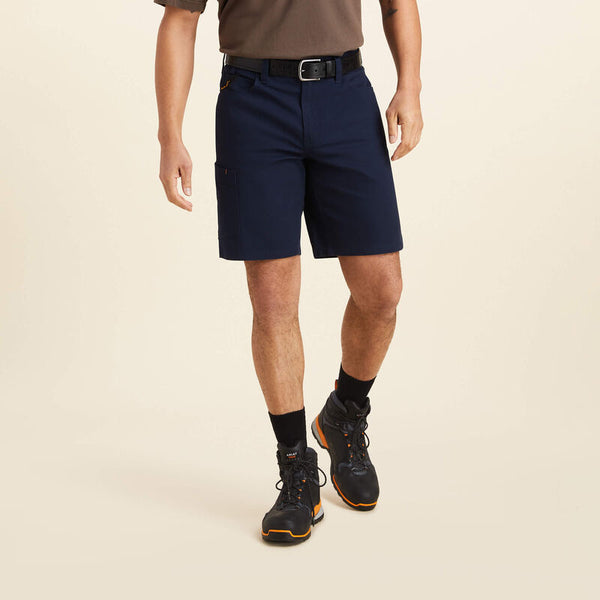 Ariat Men'S Rebar Durastretch Made Tough Short