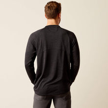 Ariat - Rebar Gridwork Crewneck T-Shirt