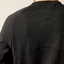 Ariat - Rebar Gridwork Crewneck T-Shirt