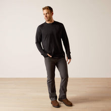 Ariat - Rebar Gridwork Crewneck T-Shirt