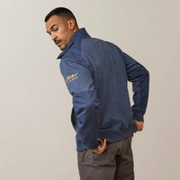 Ariat - Rebar Workman Duracanvas 1/4 Zip Sweatshirt
