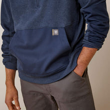 Ariat - Rebar Workman Duracanvas 1/4 Zip Sweatshirt