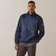 Ariat - Rebar Workman Duracanvas 1/4 Zip Sweatshirt