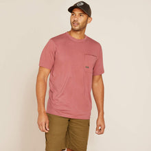 Ariat - Rebar Workman Reflective Flag LS T-Shirt (10046186)