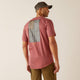 Ariat - Rebar Workman Reflective Flag T-Shirt
