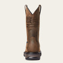 Ariat Mens Workhog Xt Patriot Waterproof Carbon Toe Work Boot