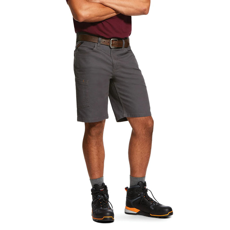 Ariat Men'S Rebar Durastretch Made Tough Short