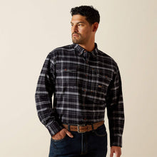 Ariat - Rebar Flannel DuraStretch Work Shirt (10062523)