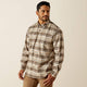 Ariat - Rebar Flannel DuraStretch Work Shirt (10062523)