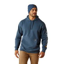 Ariat - Mens Rebar Graphic Hood