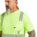 Ariat Rebar Hi-Vis Ansi T-Shirt Hi-Vis / MEDIUM