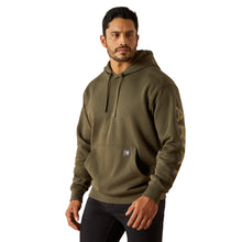 Ariat - Rebar Lightweight Logo Hoodie (10062711)