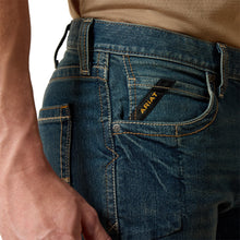 Ariat - Rebar M5 Straight DuraStretch Edge Straight Leg Jean