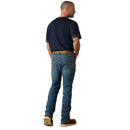 Ariat Rebar M7 Durastretch Edge Stackable Straight Leg Jean Rico / 32X30
