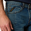 Ariat Rebar M7 Durastretch Edge Stackable Straight Leg Jean Rico / 32X30