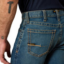 Ariat Rebar M7 Durastretch Edge Stackable Straight Leg Jean Rico / 32X30
