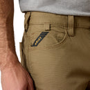 Ariat Rebar M7 Slim Durastretch Made Tough Straight Pant Field Khaki / 32X30