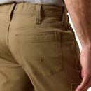 Ariat Rebar M7 Slim Durastretch Made Tough Straight Pant Field Khaki / 32X30