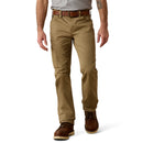 Ariat Rebar M7 Slim Durastretch Made Tough Straight Pant Field Khaki / 32X30