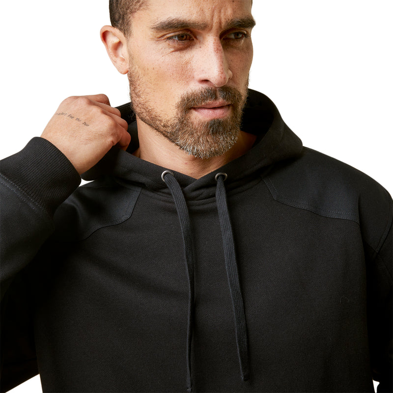 Ariat - Rebar Workman Dura Canvas Hoodie