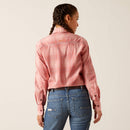 Ariat Womens Rebar Made Tough Durastretch Work Shirt