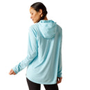 Ariat Womens Rebar Sunblocker Hooded T Shirt