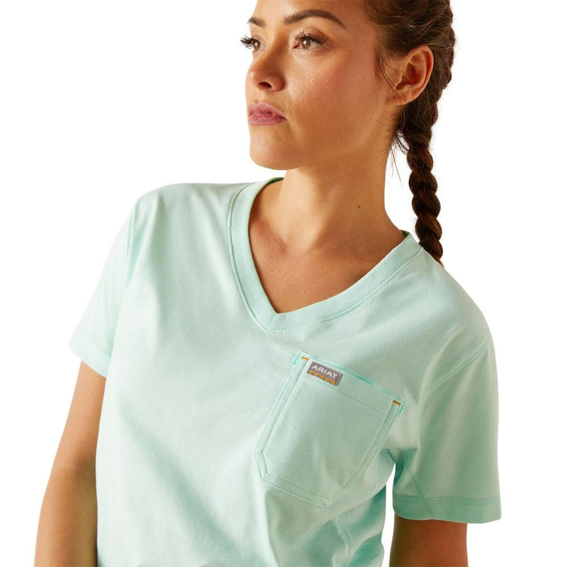 Ariat Women'S Rebar Workman T-Shirt