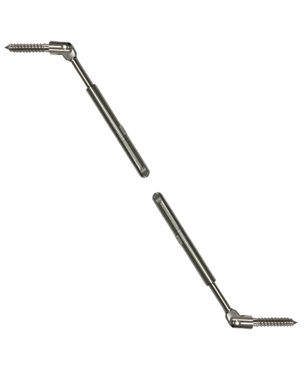 Atlantis Rail Systems - Angled Tensioner Pair