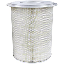 Baldwin Axial Seal Air Filter Elements with Lid - PA Series