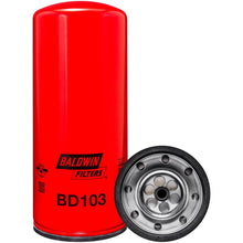 Baldwin - Spin-on Lube Filter - BD Series