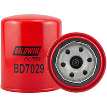 Baldwin - Spin-on Lube Filter - BD Series