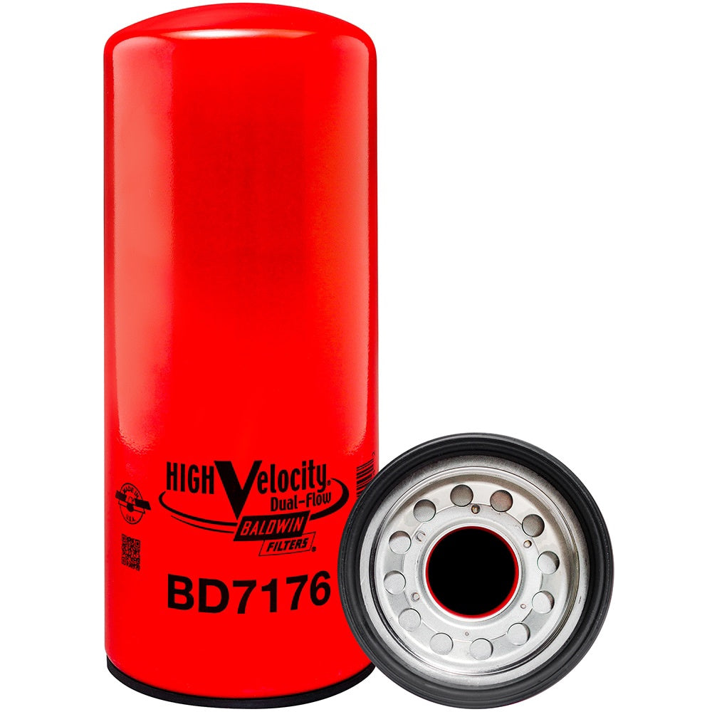 Baldwin - Spin-on Lube Filter - BD Series