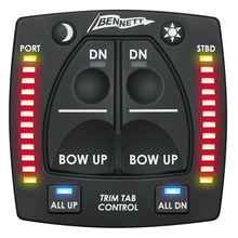 Bennett - Controll W/ Ind. Lights For Hydraulic