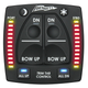 Bennett - Controll W/ Ind. Lights For Hydraulic