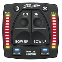 Bennett - Controll W/ Ind. Lights For Hydraulic