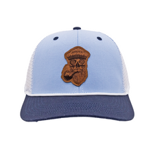 Sea Gear Apparel - Captain Leat Patch