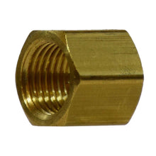 Midland Brass Barstock Cap