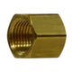 Midland Brass Barstock Cap