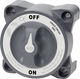 Blue Sea Systems - Hd Battery Switch Sgl W/Afd On/Off
