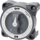 Blue Sea Systems - Hd Battery Switch Sgl W/Afd On/Off