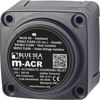 Blue Sea M-Acr Automatic Charging Relay