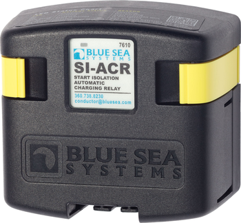Blue Sea M Series Auto Charging Relay