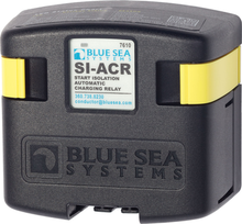 Blue Sea M Series Auto Charging Relay