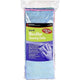 Buffalo Industries 65108 Assorted Microfiber Cleaning Cloths - 10 Pack